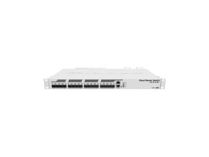 MIKROTIK Cloud Router Switch CRS317-1G-16S+RM (CRS317-1G-16S+RM)