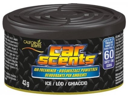 California Scents Ice 42g (7638900850420)