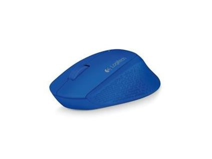 Logitech Wireless Mouse M280 Blue (910-004290)