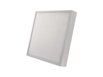 LED přisazené svítidlo NEXXO, čtvercové, bílé, 28,5W, se změnou CCT (1539087283)