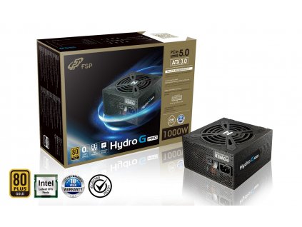 FSP/Fortron Hydro G PRO ATX3.0 1000W