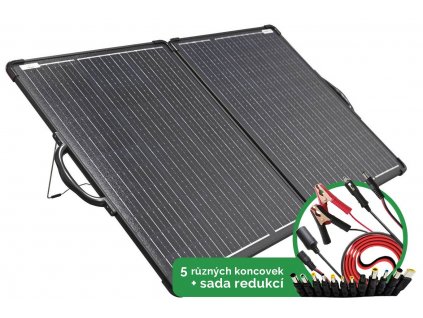 Viking solární panel LVP120, 120 W (VSPLVP120)
