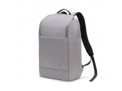 DICOTA Eco Backpack MOTION 13 - 15.6” Light Grey (D31876-RPET)