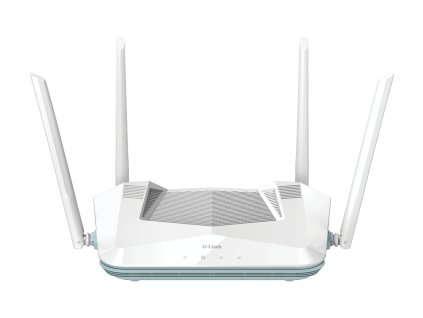 D-Link R32 EAGLE PRO AI AX3200 Smart Router (R32/E)