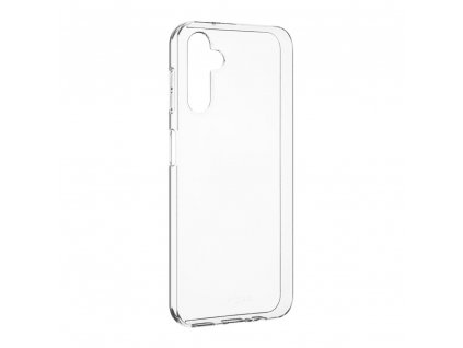 TPU gelové pouzdro FIXED Slim AntiUV pro Samsung Galaxy A14/A14 5G, čiré (FIXTCCA-1072)