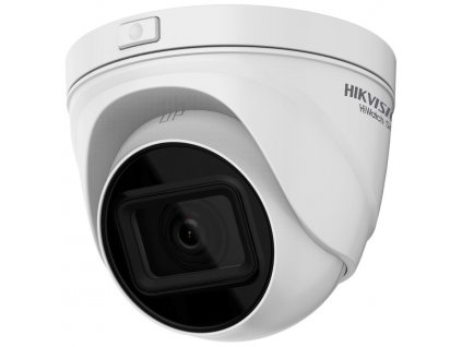 HIKVISION HiWatch IP kamera HWI-T641H-Z(C)/ Dome/ 4Mpix/ objektiv 2,8-12mm/ H.265/ krytí IP67/ IR až 30 m/ kov + plast (311316293)