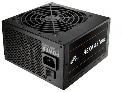 FSP Fortron HEXA 85+ PRO 550W