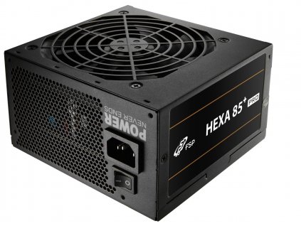 FSP HEXA 85+ PRO 550W (PPA5505500)