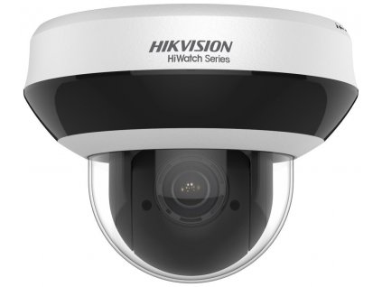 HIKVISION HiWatch IP kamera HWP-N2204IH-DE3(F)/ PTZ/ 2Mpix/ objektiv 4x/ H.265/ IP66 + IK10/ IR až 20 m/ hliník+plast (327000661)