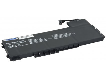AVACOM Baterie pro HP ZBook 15 G3 Li-Pol 11,4V 7200mAh 82Wh (NOHP-VV09XL-P72)