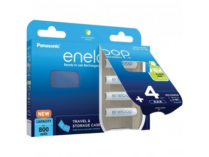 Panasonic Eneloop HR03 AAA 4MCCE/4BE (HR03 AAA 4MCCE/4BE)