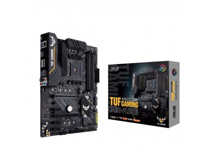 ASUS TUF GAMING B450-PLUS II (90MB1650-M0EAY0)