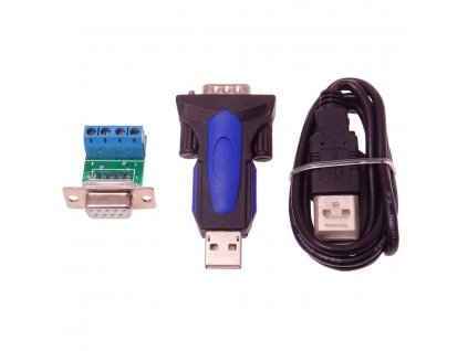 PremiumCord USB2.0 na RS485 adaptér (ku2-232d)