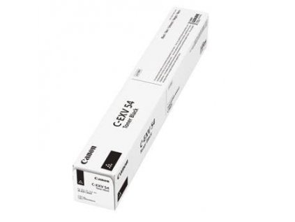 Canon Toner C-EXV54 pro iR-C3025i, C3125i, black (1394C002)