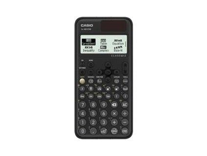 Casio FX 991 CW Školní vědecká kalkulačka (28000001)