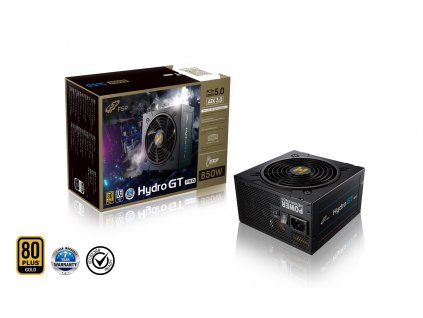 FSP/Fortron Hydro GT PRO ATX3.0 850 W