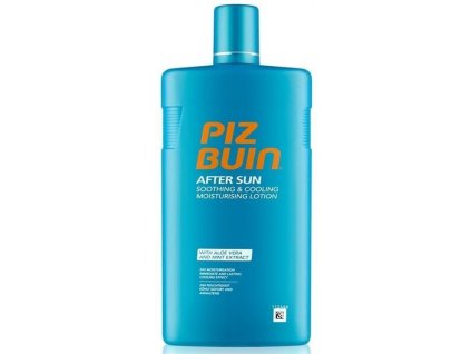 Piz Buin After Sun Soothing & Cooling Moisturising Lotion 400ml