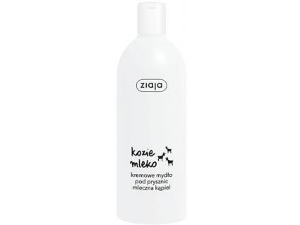 Ziaja Goat's Milk Creamy Shower Soap 500ml