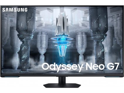 43" Samsung Odyssey Neo G70NC (LS43CG700NUXEN)