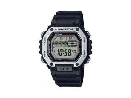 Casio MWD-110H-1A Digitální pánské náramkové hodinky (15051928)
