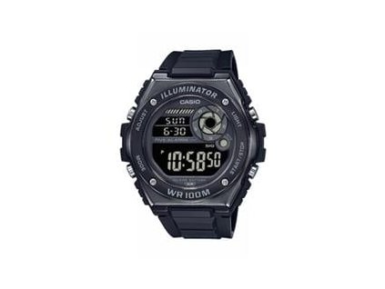 Casio MWD-100HB-1B Pánské digitální náramkové hodinky (15051927)
