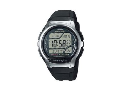 Casio WV-58R-1AEF Digitální pánské náramkové hodinky (15050866)