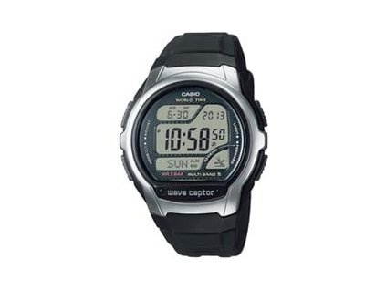 Casio WV-58R-1AEF Pánské digitální náramkové hodinky (15050866)