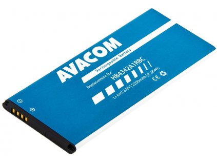 Avacom baterie do mobilu Huawei Y6 II Li-Ion 3,8V 2200mAh, (náhrada HB4342A1RBC) (GSHU-Y6II-S2200)