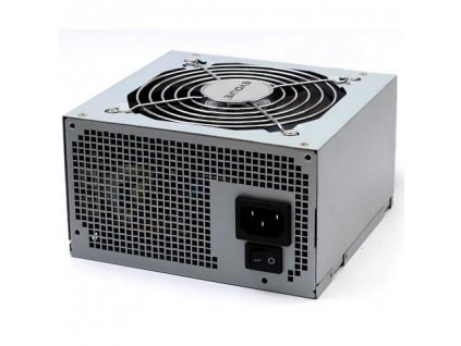 EVOLVEO zdroj 350W ATX 2.2 12cm fan  pas. PFC  2xSATA bulk (EP350PP12B)