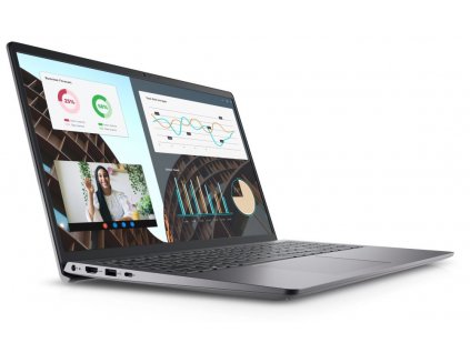 DELL Vostro 15 (3530)/ i5-1335U/ 8GB/ 512GB SSD/ 15.6" FHD/ Intel UHD/ FPR/ podsv.kl./ W11Pro/ 3Y Basic on-site (TPX8C)