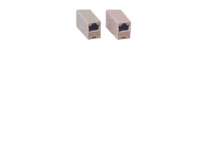 GEMBIRD TA-350 spojka 8P8C, RJ45 - 10ks