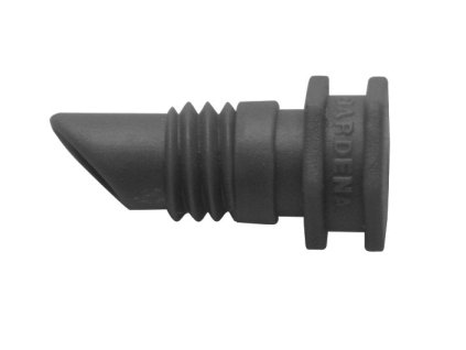 Gardena 1323-29 Micro-Drip-System uzavírací zátka 4,6 mm (3/16")