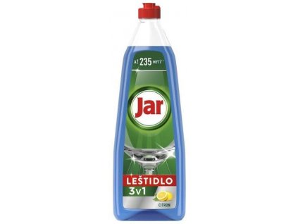 Jar Leštidlo do myčky 3v1, 710 ml (8006540612156)