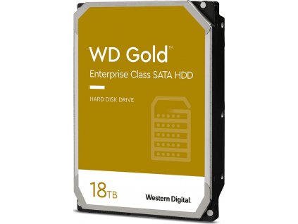 WD Gold 18TB (WD181KRYZ)