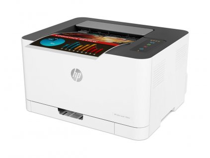 HP Color Laser 150nw tiskárna, A4, barevný tisk, Wi-Fi, (4ZB95A) (4ZB95A)