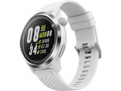 Coros Apex Premium Multisport Watch, 46mm - bílé (WAPX-WHT)