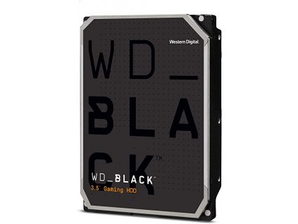 WD Black 4TB (WD4005FZBX)