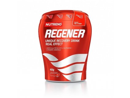 Nutrend REGENER 450 g, red fresh (VS-016-450-RF)