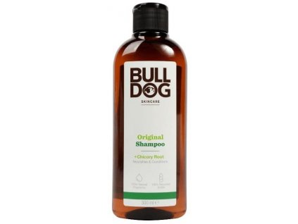 Bulldog Original Shampoo 300ml (5060144648754)