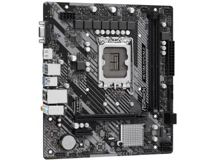 ASRock H610M-HVS/M.2 R2.0 (H610M-HVS/M.2 R2.0)