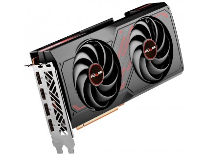 SAPPHIRE PULSE Radeon RX 7600 GAMING (11324-01-20G)