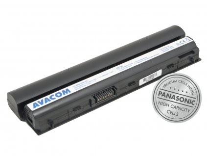 Avacom baterie Dell Latitude E6220, E6330  Li-Ion 11,1V 6400mAh 71Wh (NODE-E62H-P32)