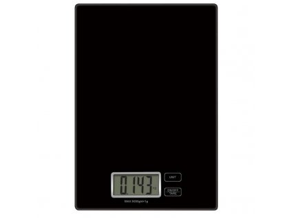 Digitální kuchyňská váha TY3101B černá (2617001401)