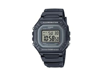 Casio W-218H-8A Unisex náramkové hodinky (15050602)