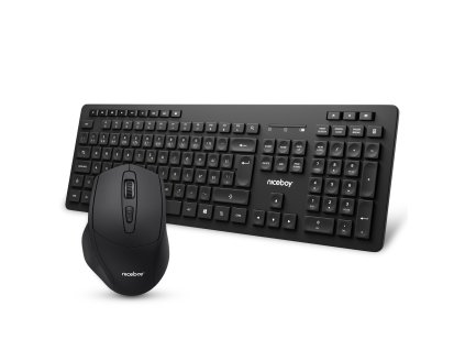 Niceboy Office MK10 Comfort set
