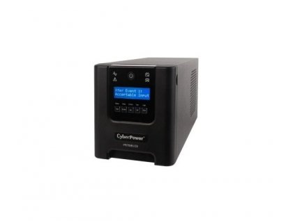 CyberPower Professional Tower LCD UPS 1000VA/900W (PR1000ELCD)