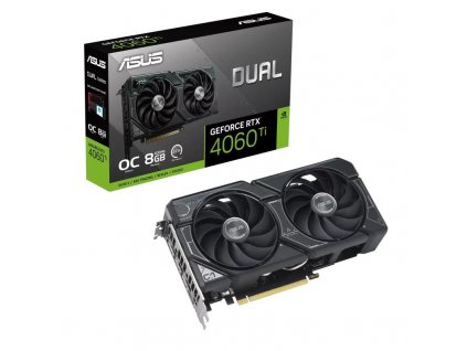 ASUS DUAL-RTX4060TI-O8G (90YV0J40-M0NA00)