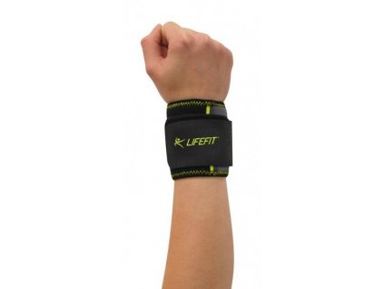 LifeFit BN801 Neoprenová Bandáž Zápěstí páska (F-BN801)