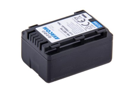 AVACOM baterie Panasonic VW-VBT190 Li-Ion 3.6V 1950mAh 7Wh (VIPA-T190-J1950)