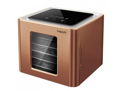 Vigan Mammoth ESP4DG Sušička ovoce, 6 pater, 35-70°C